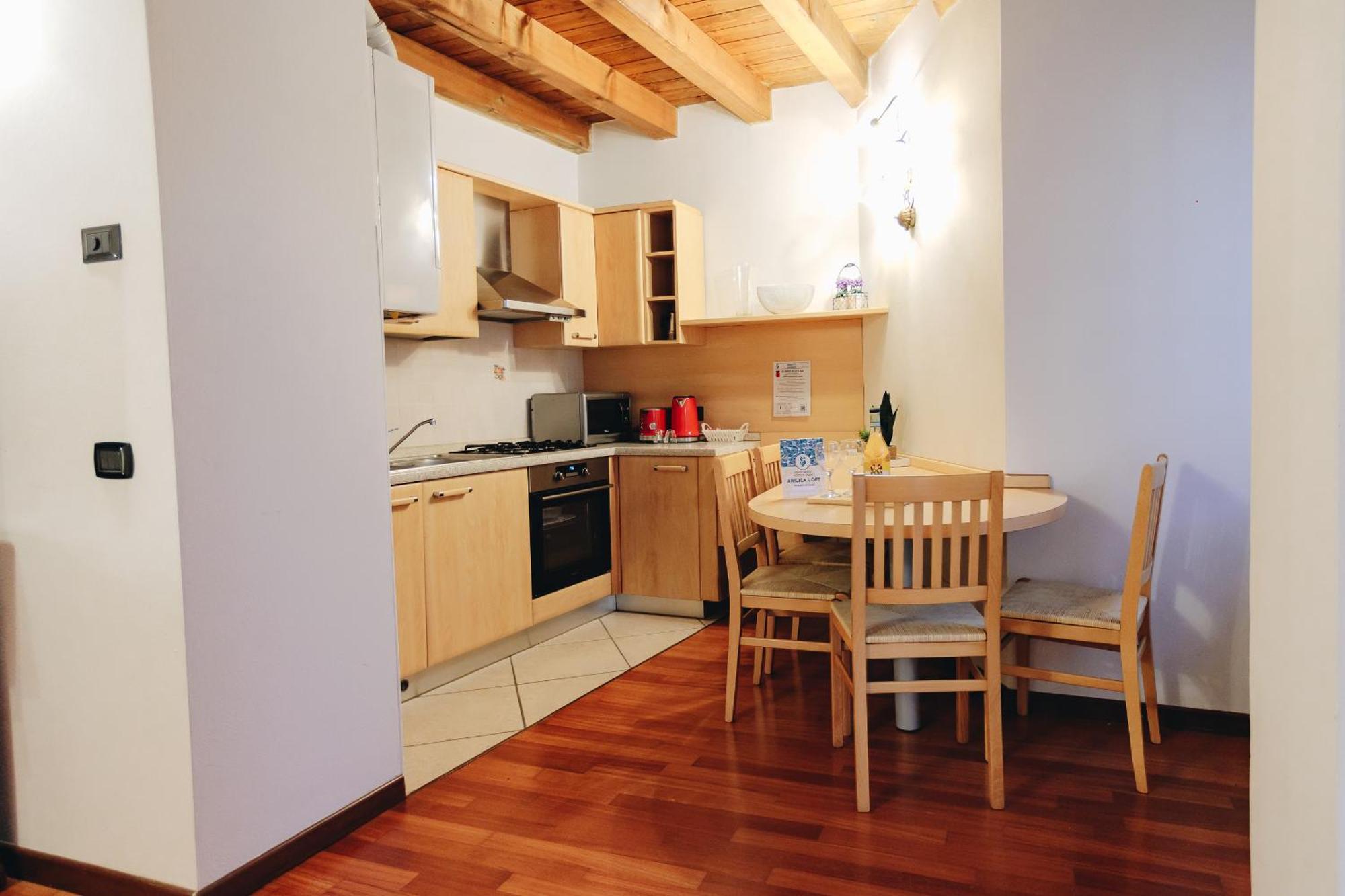 Sg Family - Arilica Loft Apartment Peschiera del Garda Exterior photo